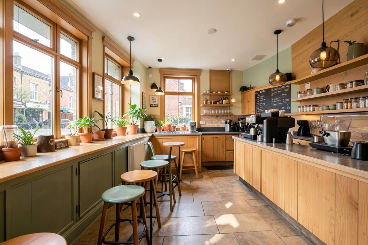 Established Takeaway with Delivery Trade